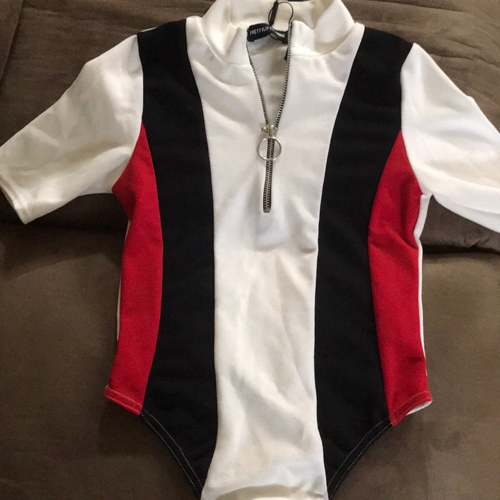 PrettyLitttleThing Bodysuit